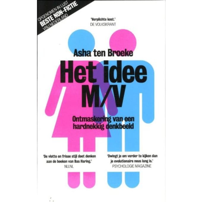 Het Idee M/V - Asha ten Broeke