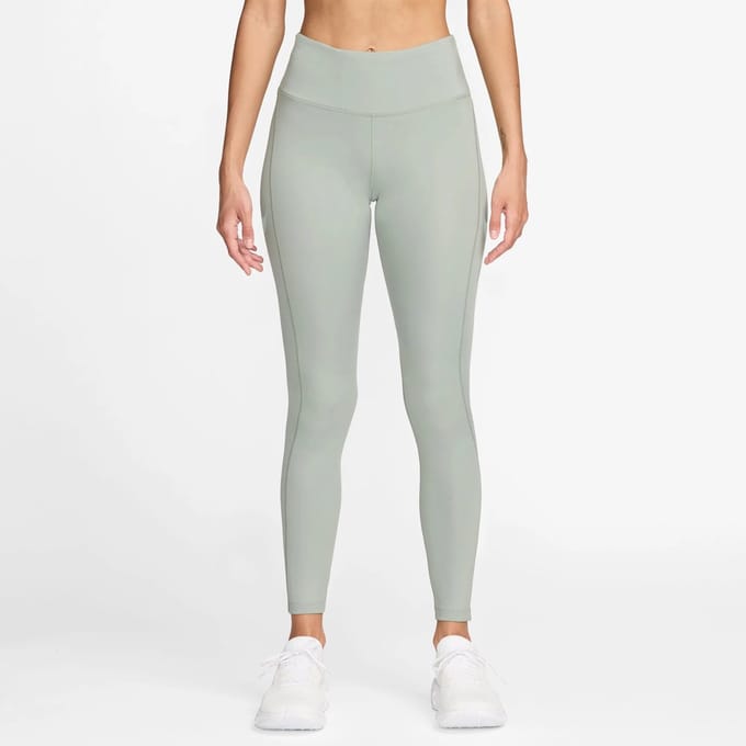 Nike Fast Mid-Rise 7//8 Legging | Dames | FV6682-370 | Maat S
