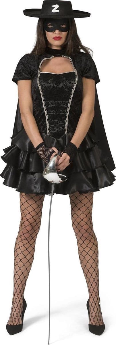 Zorro pak Eefje dames