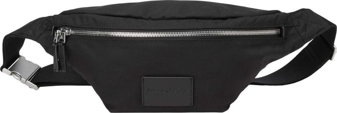 Marc O'Polo gordeltas Gino Belt Bag Black zwart