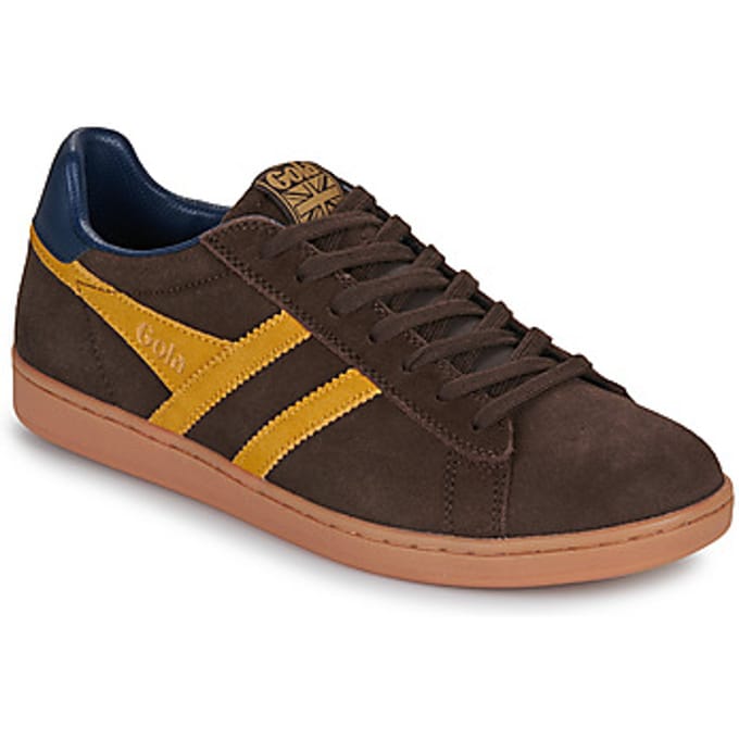 Gola  Lage Sneakers EQUIPE II SUEDE