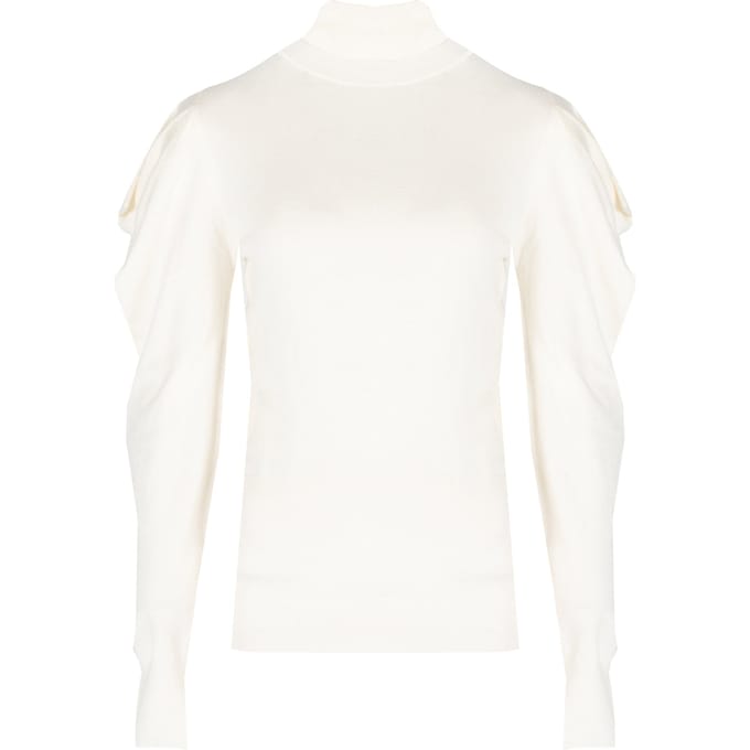 Liu Jo stoppen Vrouw beige