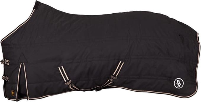 BR Staldeken Classic 300 Grams Zwart - 185