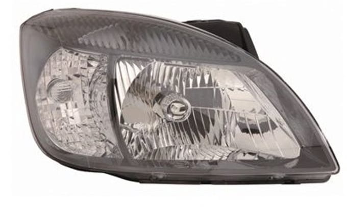 VanWezel 8317964 - Phare droit avec clignotant pour Kia Rio de 2005 au 06/2011