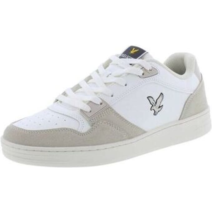 Korte Broek Lyle &amp; Scott KALEB007-158 WHITE/BEIGE