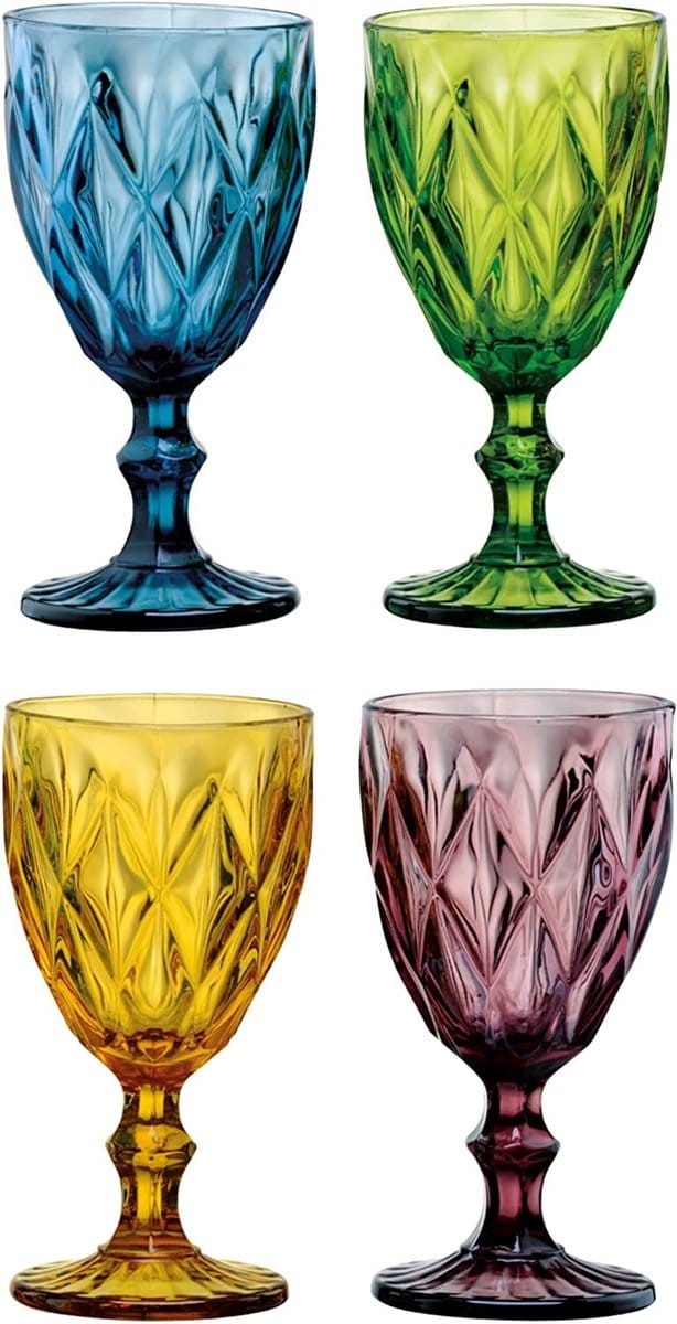 Wijnglazen – Wine glas