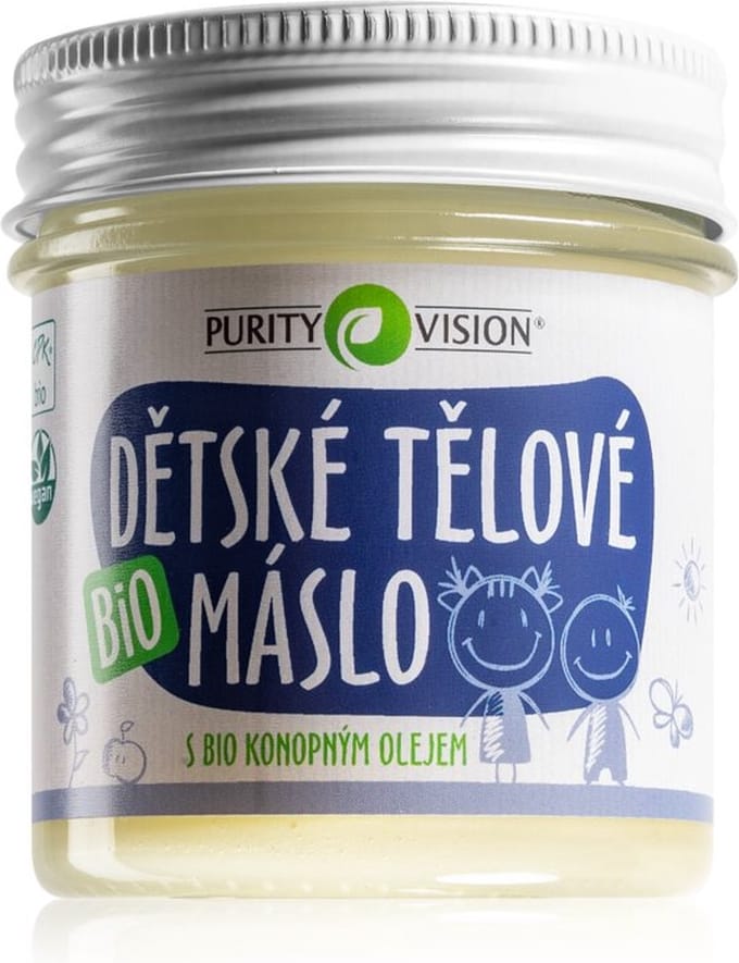 Purity Vision - Bio Children'S Body Butter Purity Vision