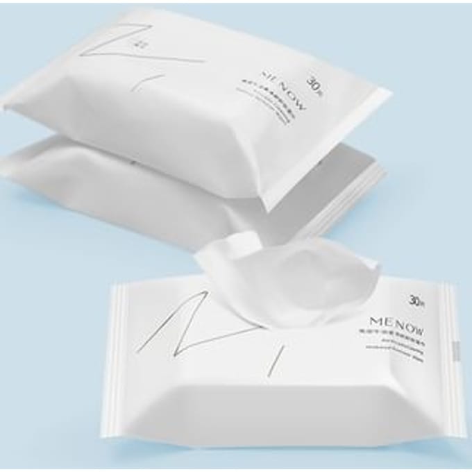 MENOW - Avocado Makeup Remover Wipes (30 pcs) 30pcs / pack
