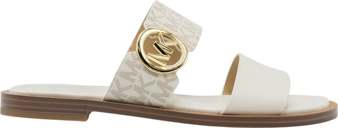 Michael Kors - maat 39- Summer Sandal Dames Slippers - Wit