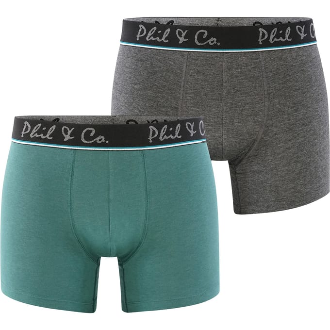 Retro Pants 2-Pack Jersey