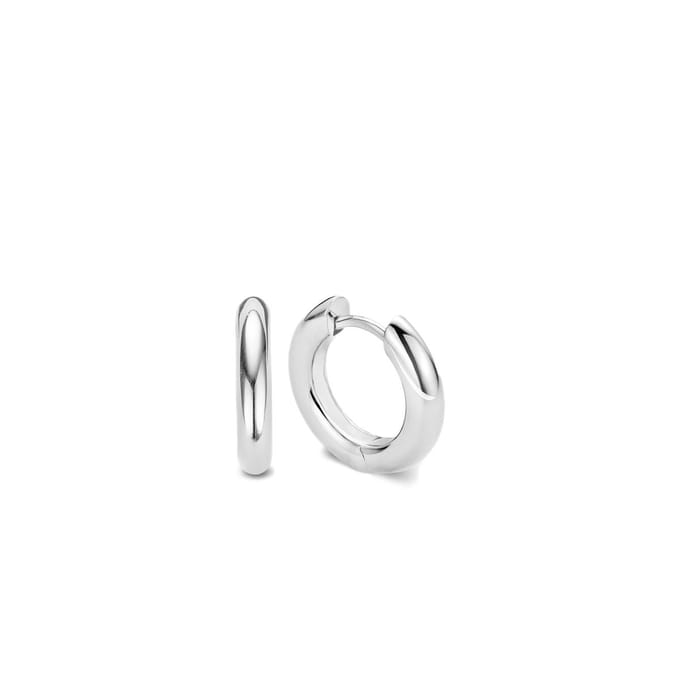 TI SENTO Dames Oorbellen - 925 zilver - Zilver - 7557SI