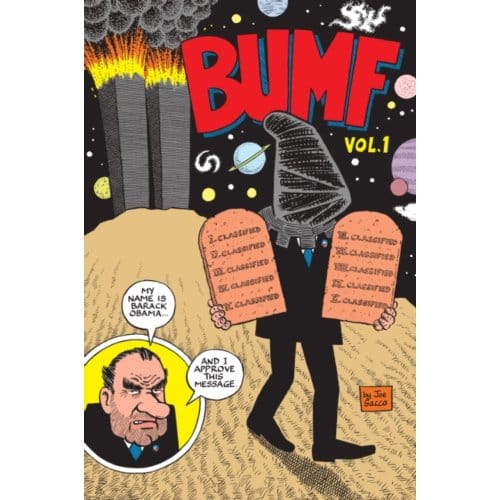 Bumf - Joe Sacco