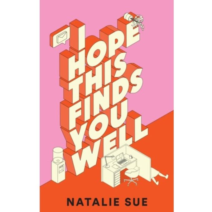 I Hope This Finds You Well - Natalie Sue