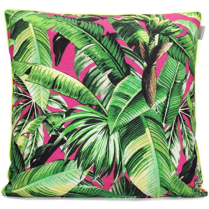 Kussenhoes Pink Palm | HF Living