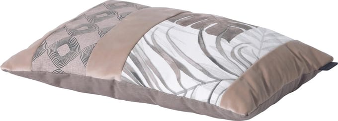 Madison Loungekussen 60x43 cm Velvet match taupe