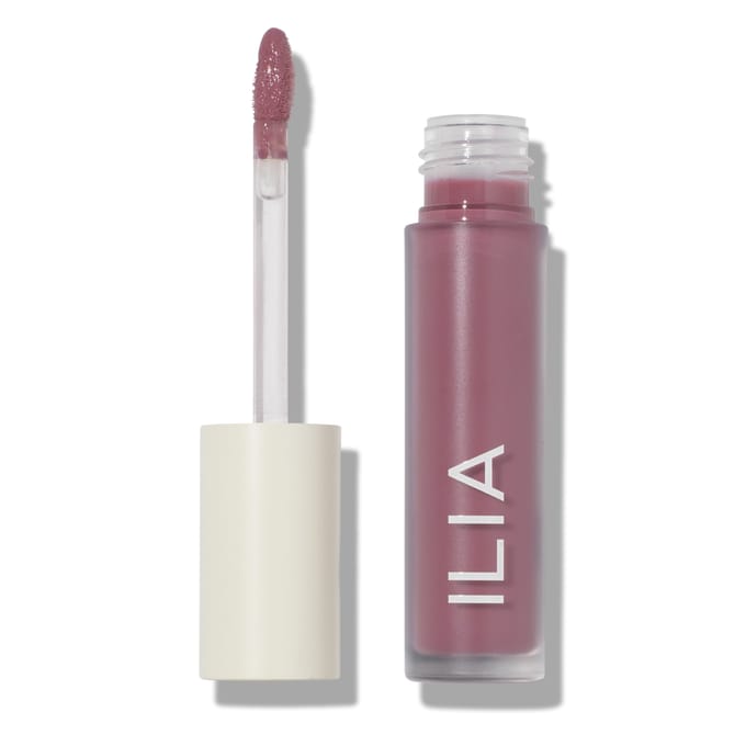 Ilia Beauty Balmy Gloss Tinted Lip Oil - Maybe Violet