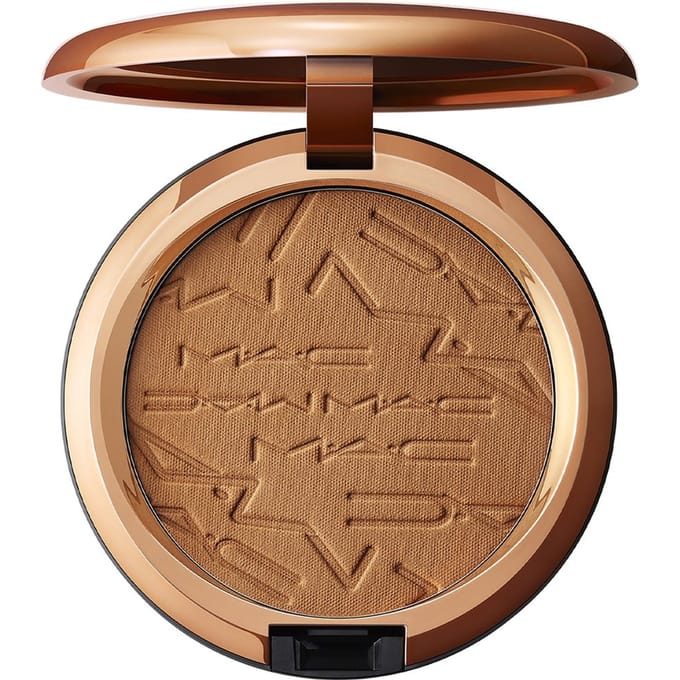 MAC Skinfinish Sunstruck Matte Bronzer 8g (Various Shades) - Deep Golden