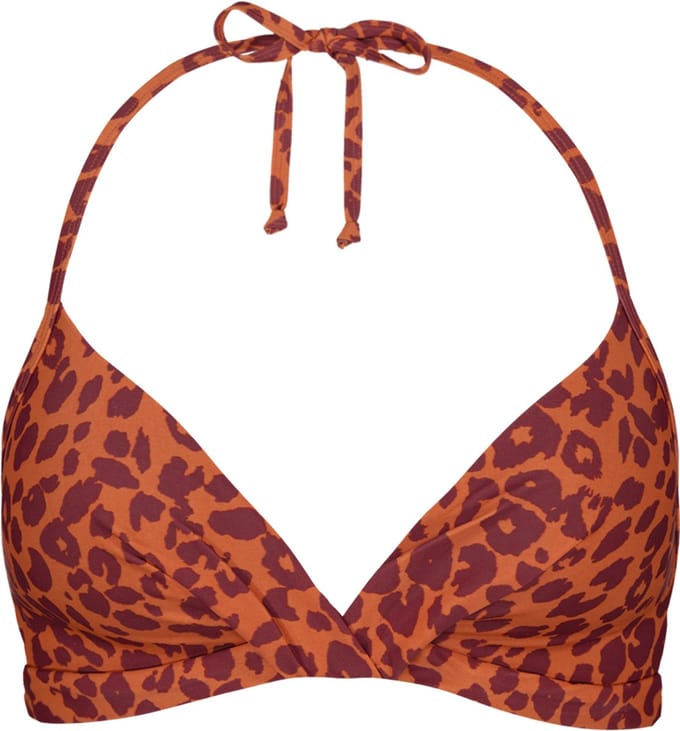 Barts Des Halter Roze Dames Bikinitopje - Maat 44