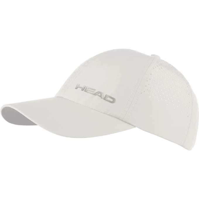 Head Racket Pro Player Pet Wit Jongens,Meisjes