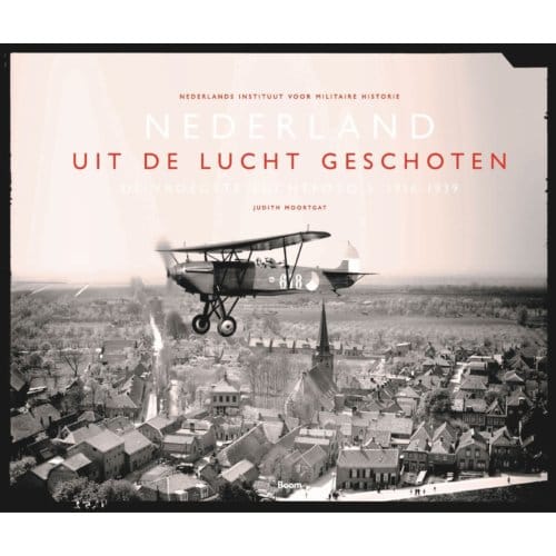 Nederland Uit De Lucht Geschoten - Judith Moortgat