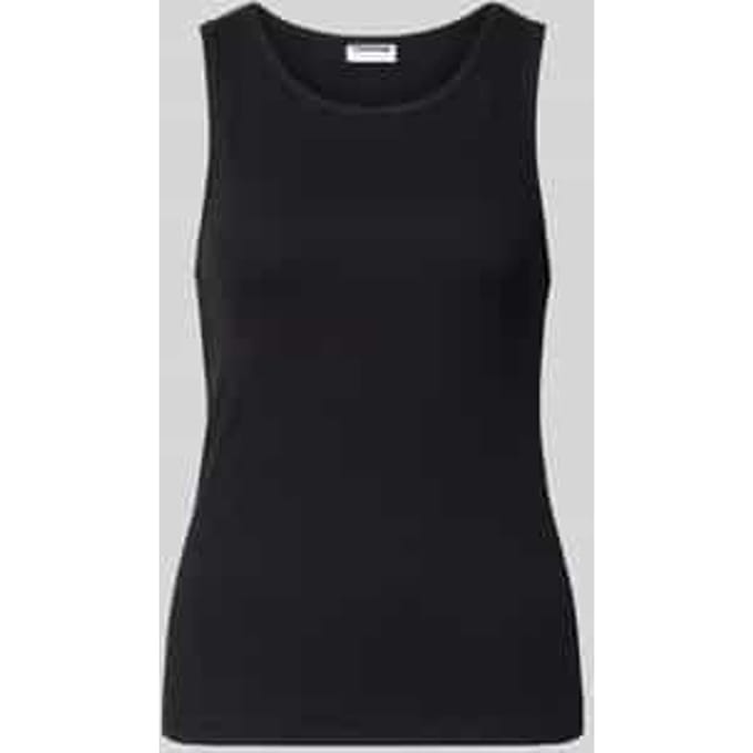 Tanktop in riblook model 'MAYA'