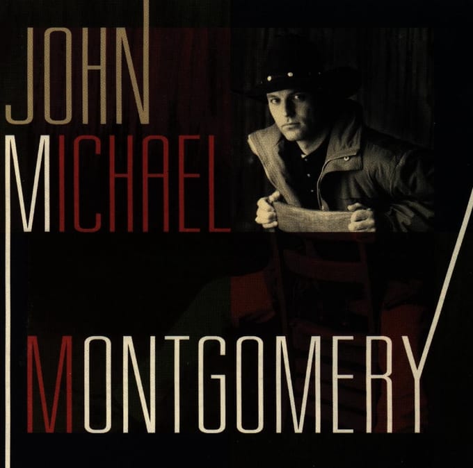 John Michael Montgomery - John Michael Montgomery (CD)