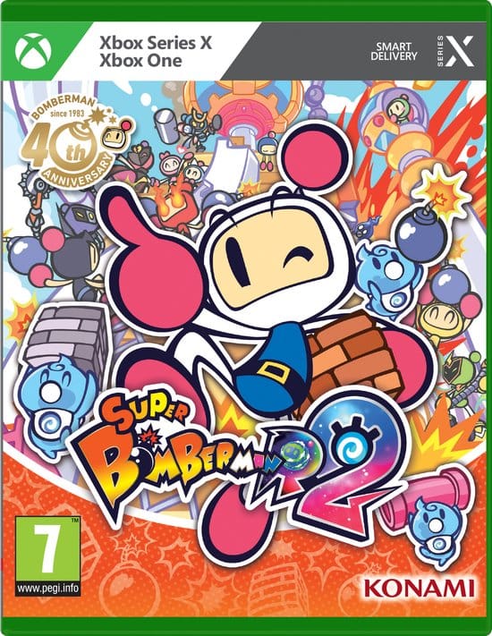 Super Bomberman R 2 - Microsoft Xbox One - Action