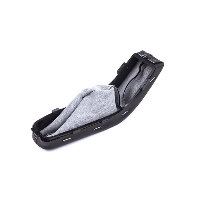 Gaitre de frein à main noir BSP785 578412 pour Vauxhall Opel Astra G