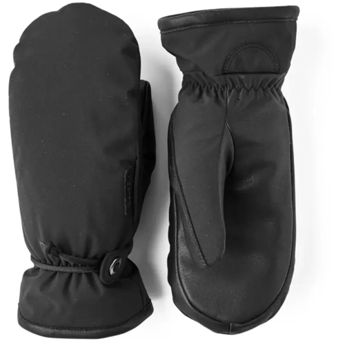 Hestra Vemdalen CZone Want (Maat - 8, Kleur - BLACK)