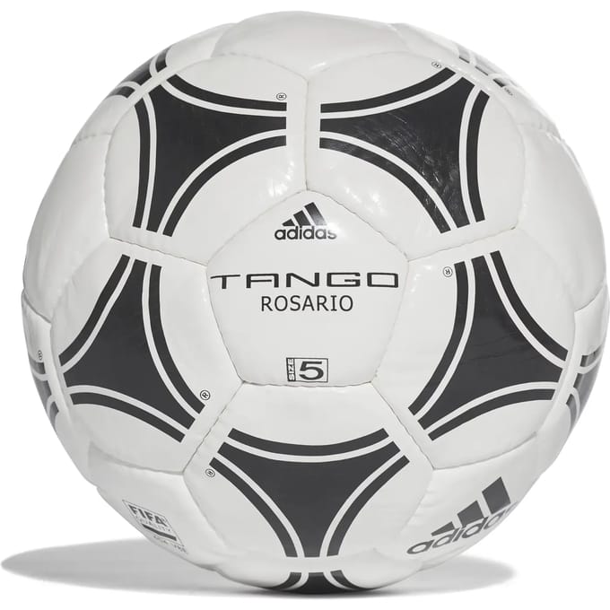 Adidas Performance Tango Rosario Bal - Unisex - Wit