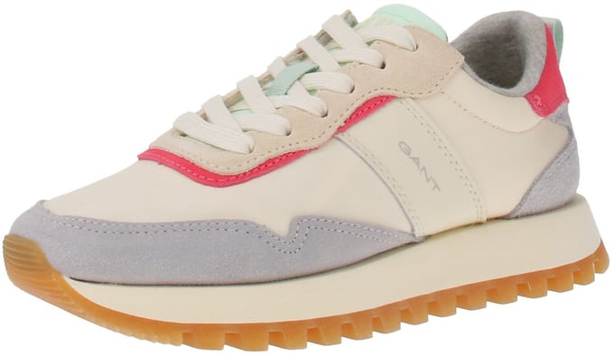 Gant 30533854 Caffay - Damessneaker - G811-Grijs-Mint
