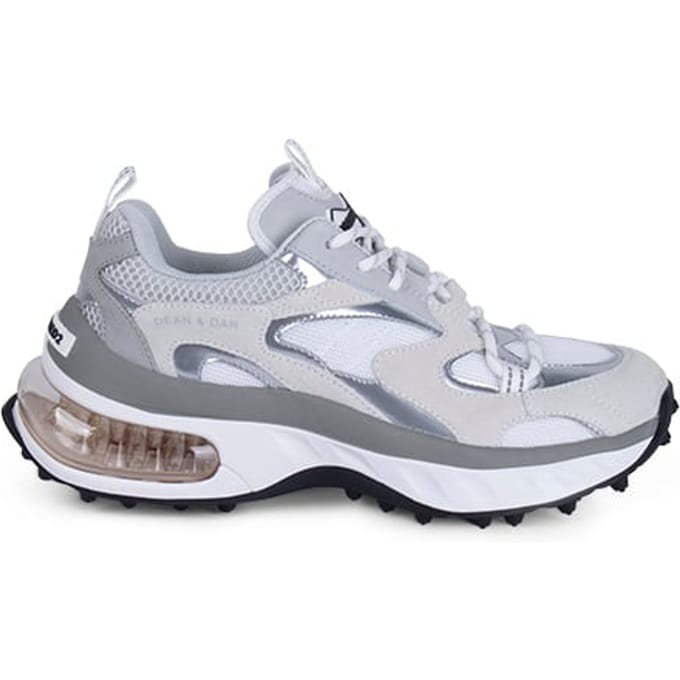 Dsquared2 Sneakers White Größe: 43 | Trainers Outlet | Herren | Weiß