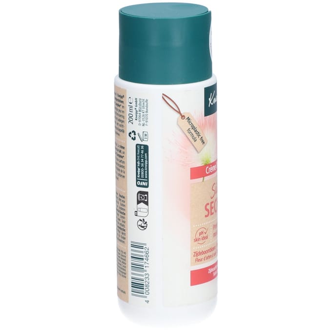 Kneipp Creme Douche Silky Secret 200 Crème