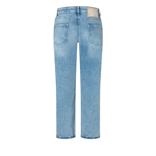MAC Straight blue denim