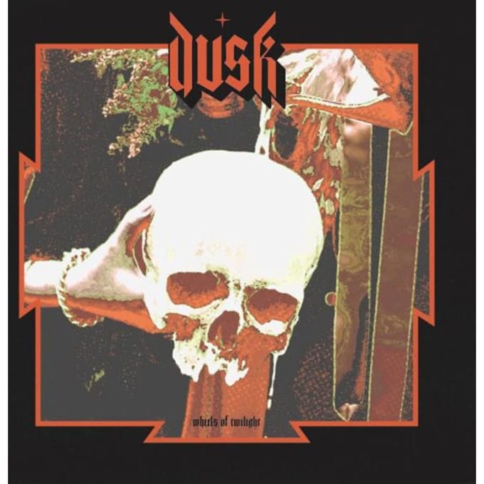 Dusk - Wheels Of Twilight (CD)