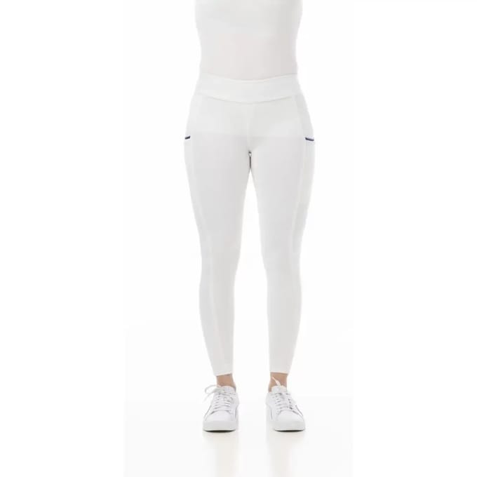 Ekkia Rijlegging Ekkia Agadir Full Grip Kids Wit - 164