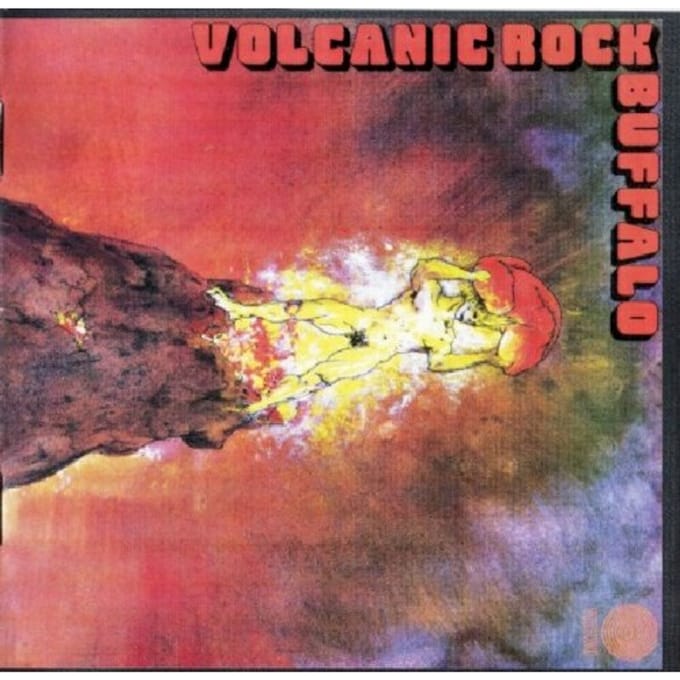 Buffalo - Volcanic Rock =Digi=