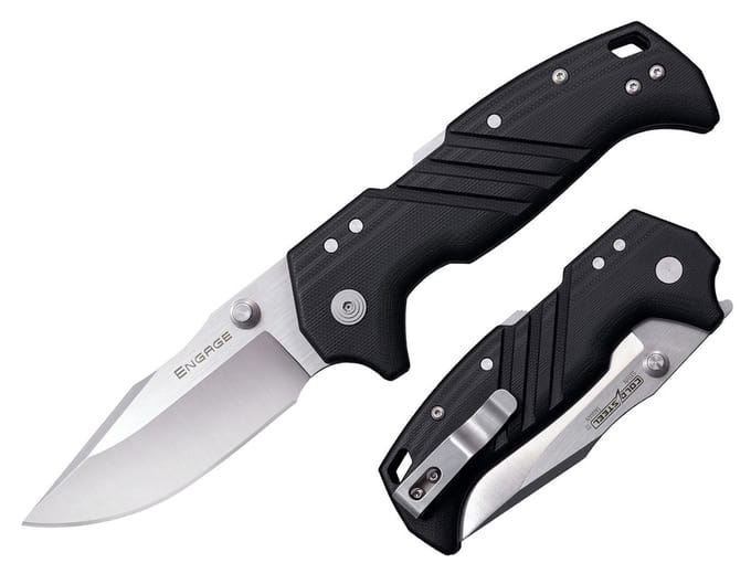 Coldsteel Engage S35VN