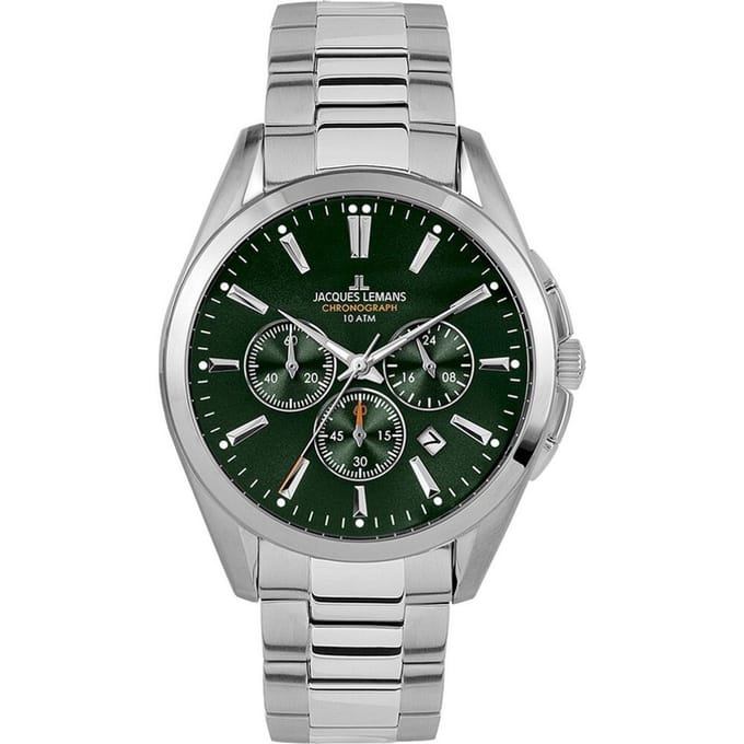 Jacques Lemans Herenhorloge 1-1945.1F