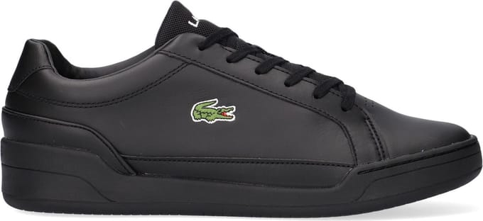 Lacoste Challenge Heren Sneakers - Zwart - Maat 40+