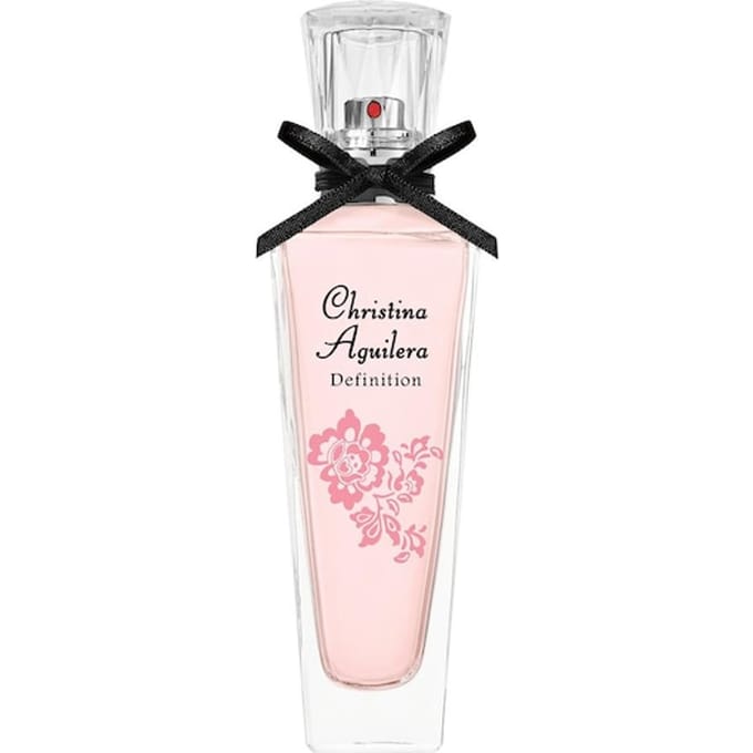 Christina Aguilera Definition Eau de Parfum Spray Damesparfum Dames 30 ml