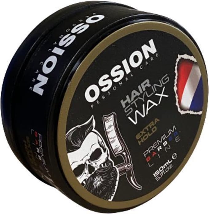 Ossion Hair Styling Wax Extra Hold 150 ml