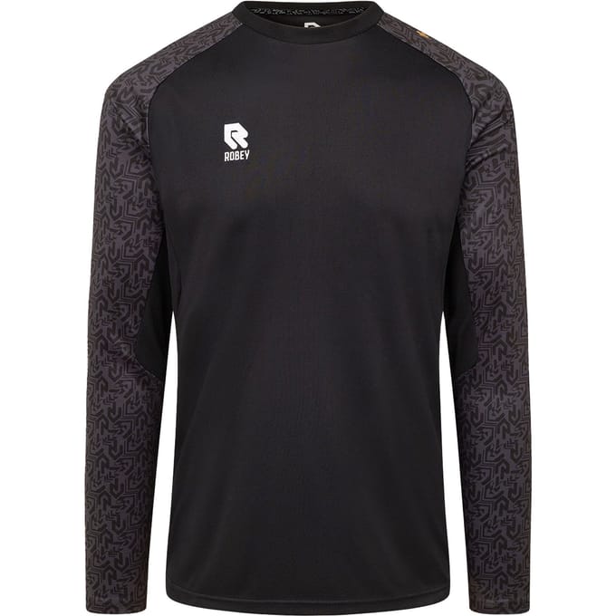 Robey Patron LS Keepersshirt Heren - Maat S