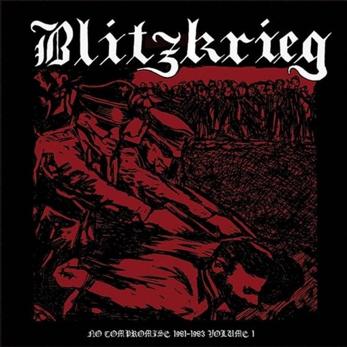 Blitzkrieg - Collection, Vol. 1 (LP)