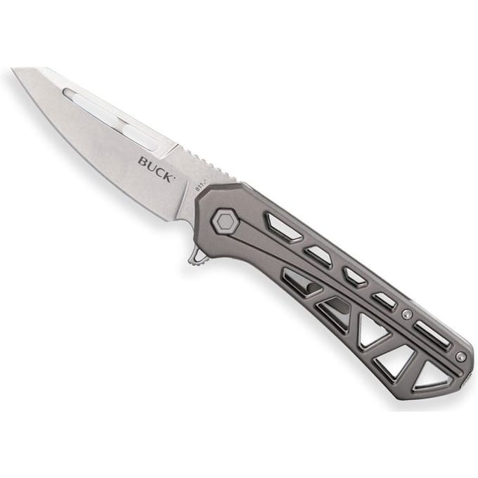 Buck Zakmes Trace Ops Grey