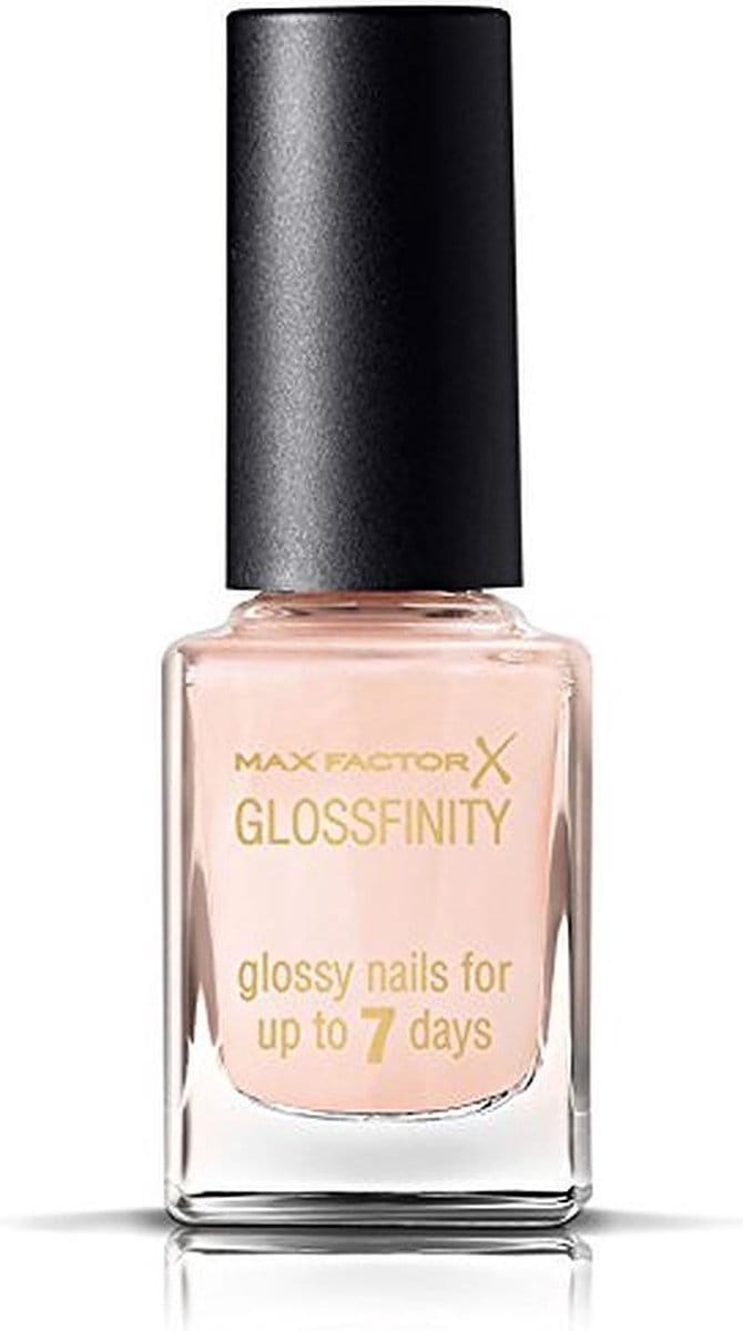 Max Factor Glossfinity Nagellak - 35 Pearly Pink