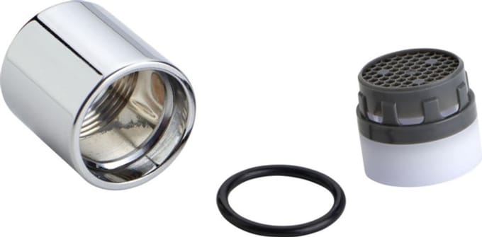 Ideal Standard Beluchter IQ, kompl., Chroom , A961474AA