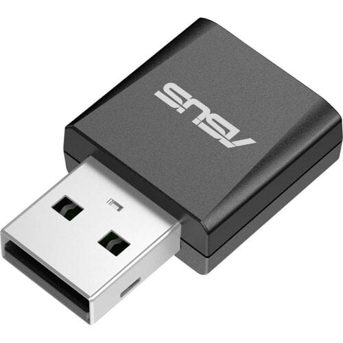 ASUS USB-BE92 Nano - Wireless Netwerkadapter - USB 2.0 - WiFi 7 - Windows