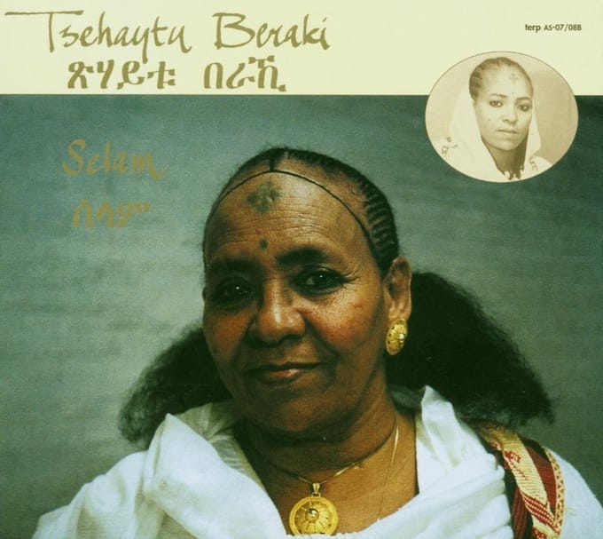 Beraki Tsehaytu - Selam (2 CD)