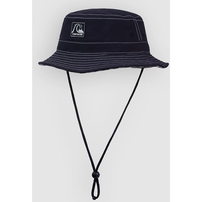 Quiksilver Heritage Ii Emmerhoed Zwart S-M
